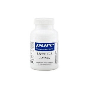 Pure Encapsulations Liver-G.I. Detox (60 capsules)