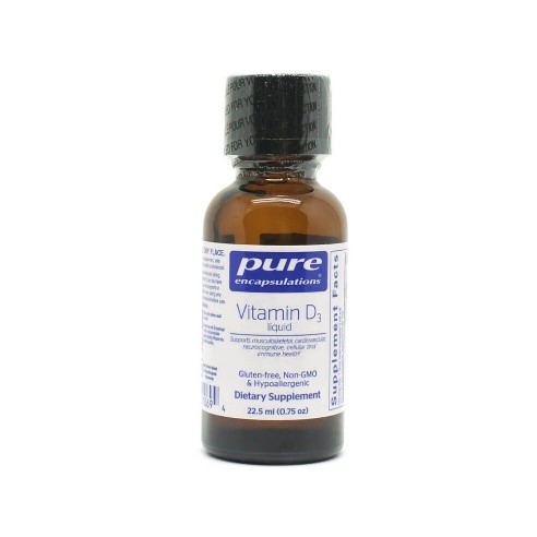 Pure Encapsulations